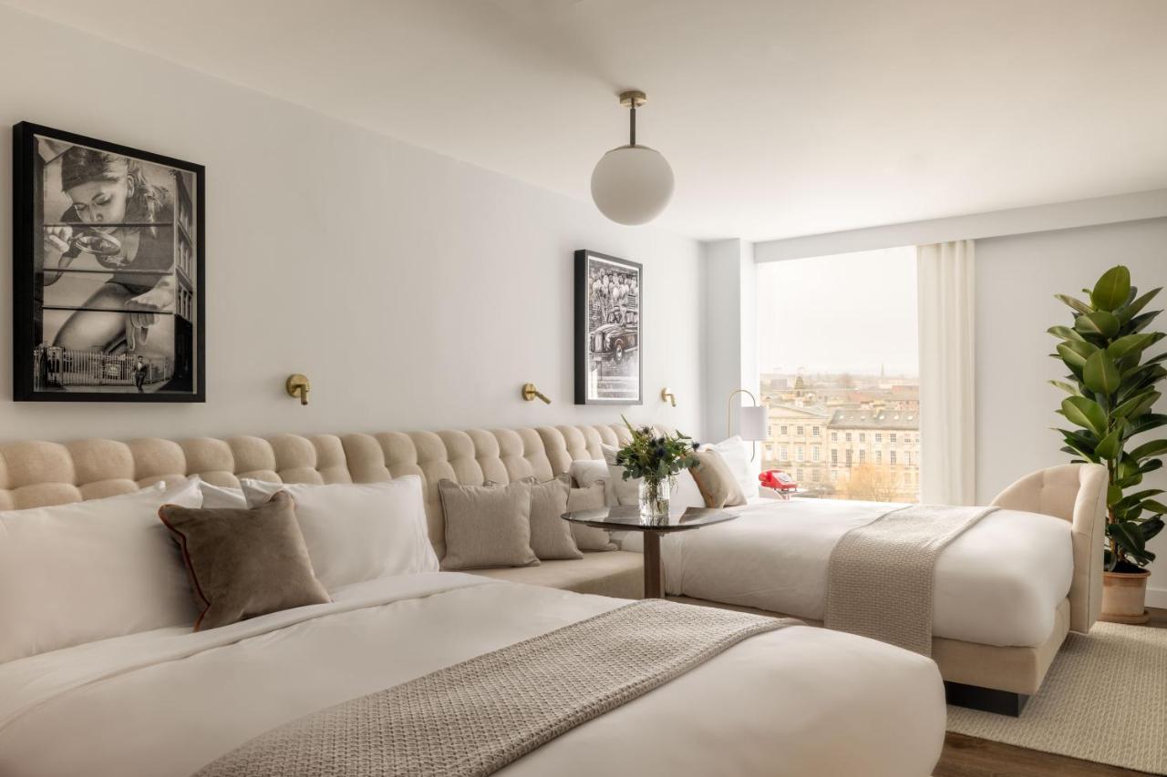 Virgin Hotels Glasgow Zimmer foto