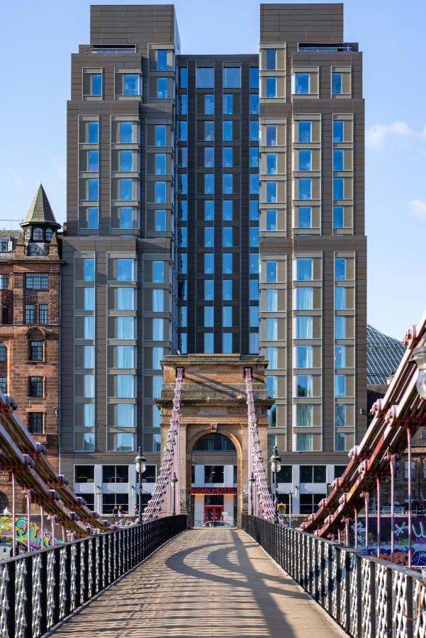 Virgin Hotels Glasgow Exterior foto